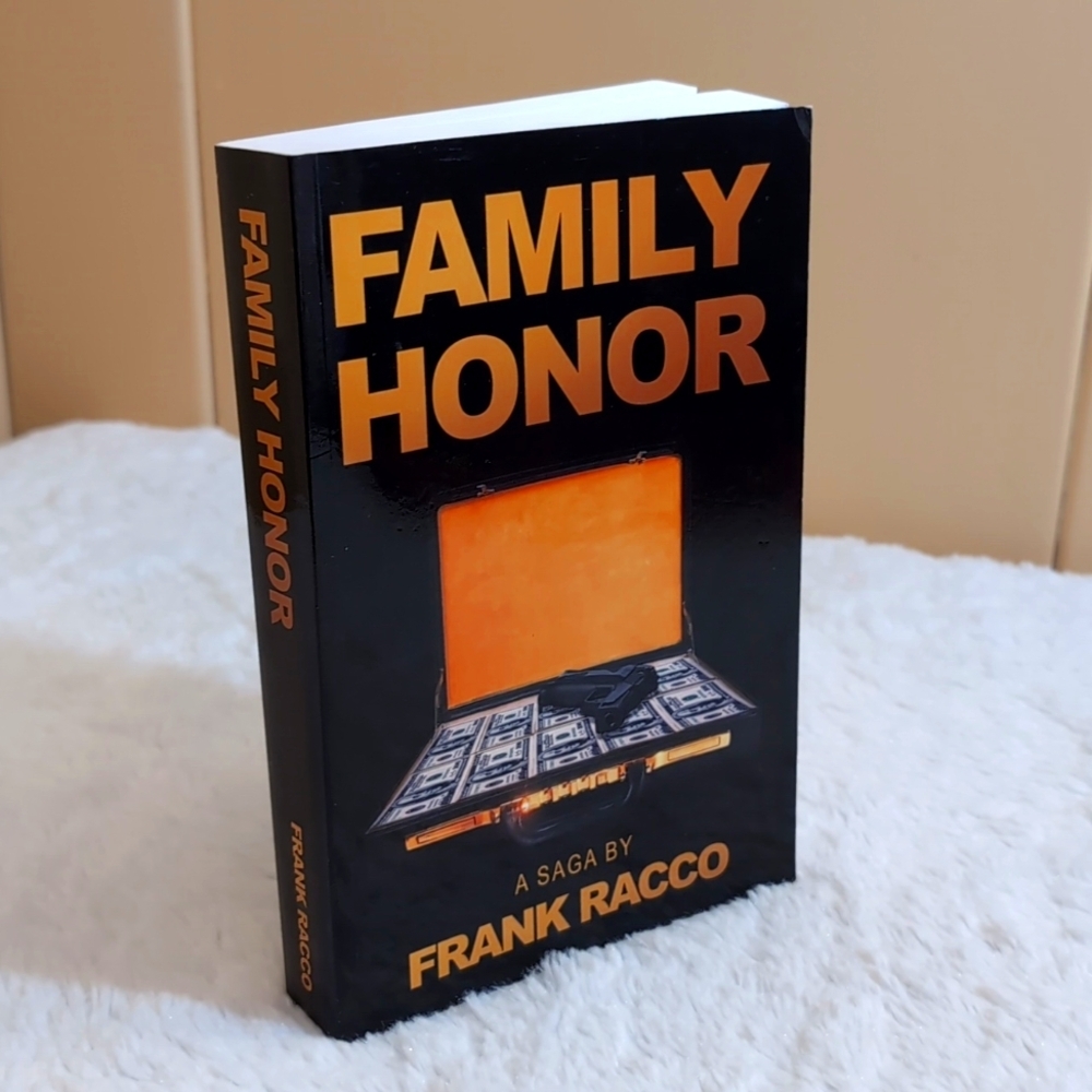 💵2/$10Bundle and Save💵 Family Honor by Frank Racco